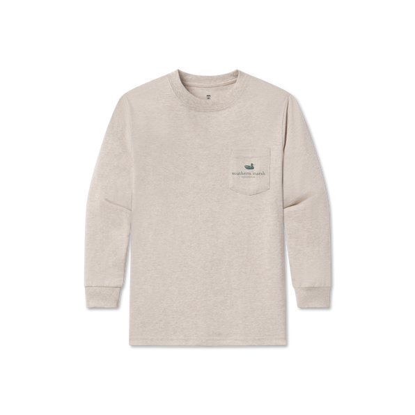 Washed Oatmeal | Front