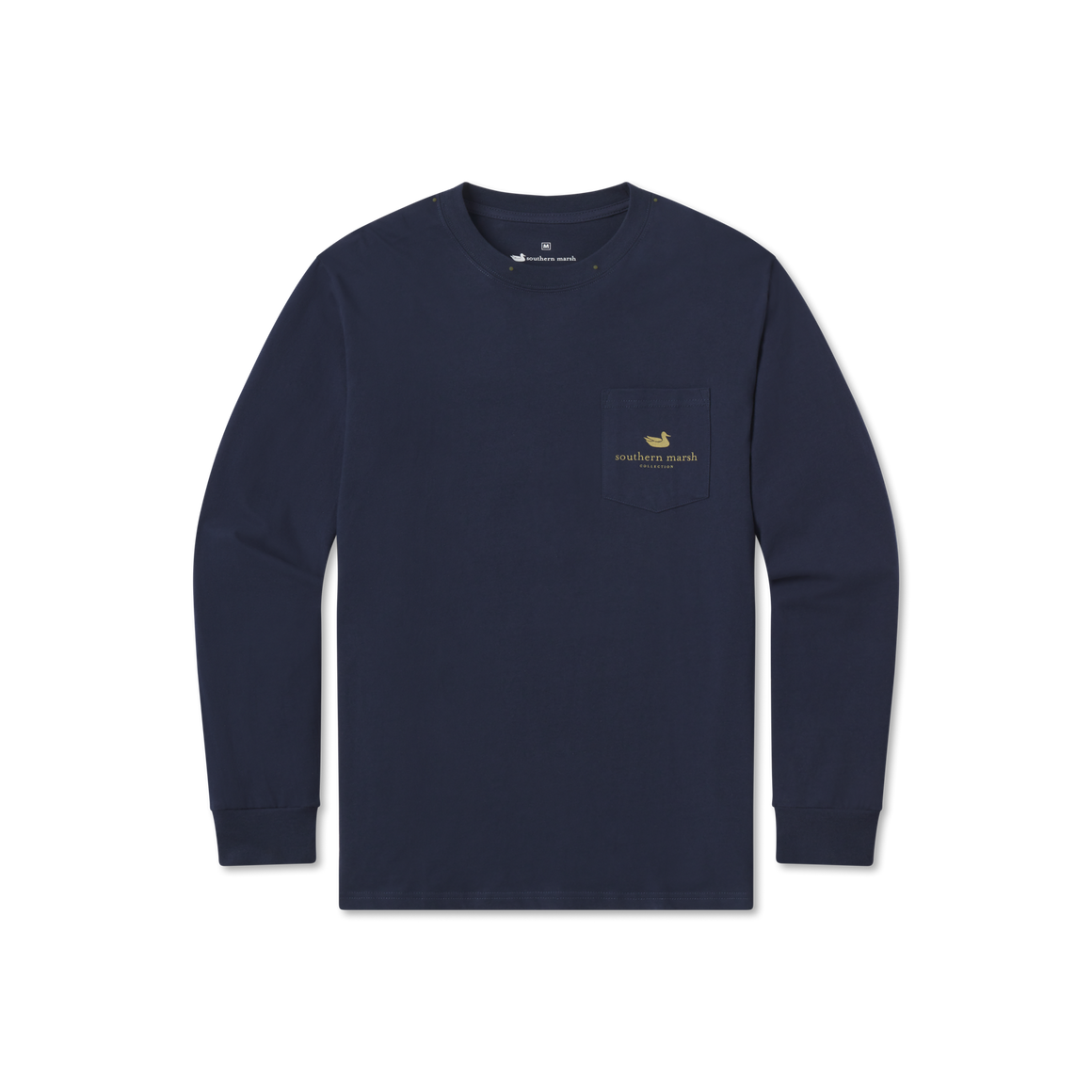 Navy | front