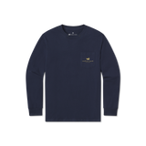 Navy | front