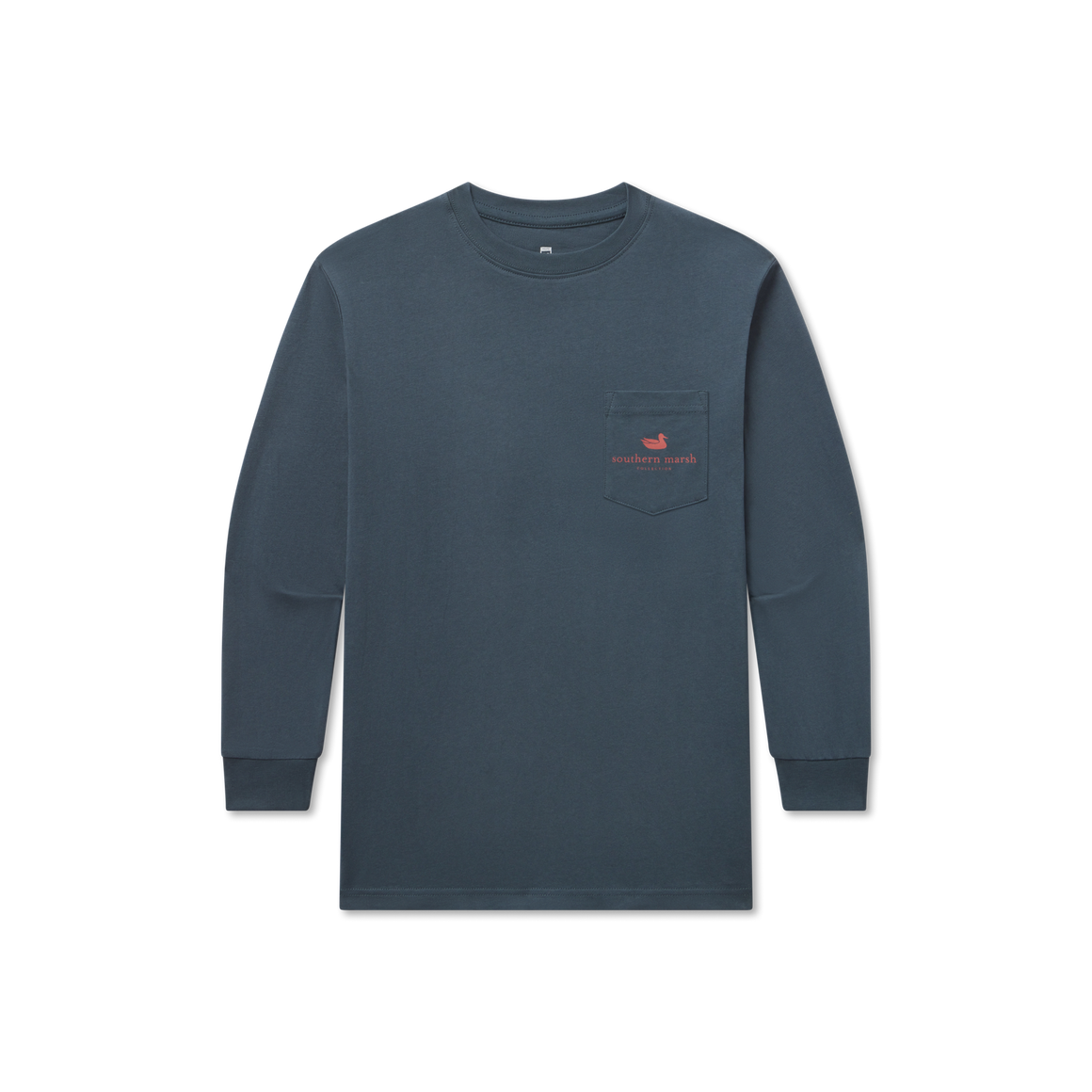 Arlington Blue | Front