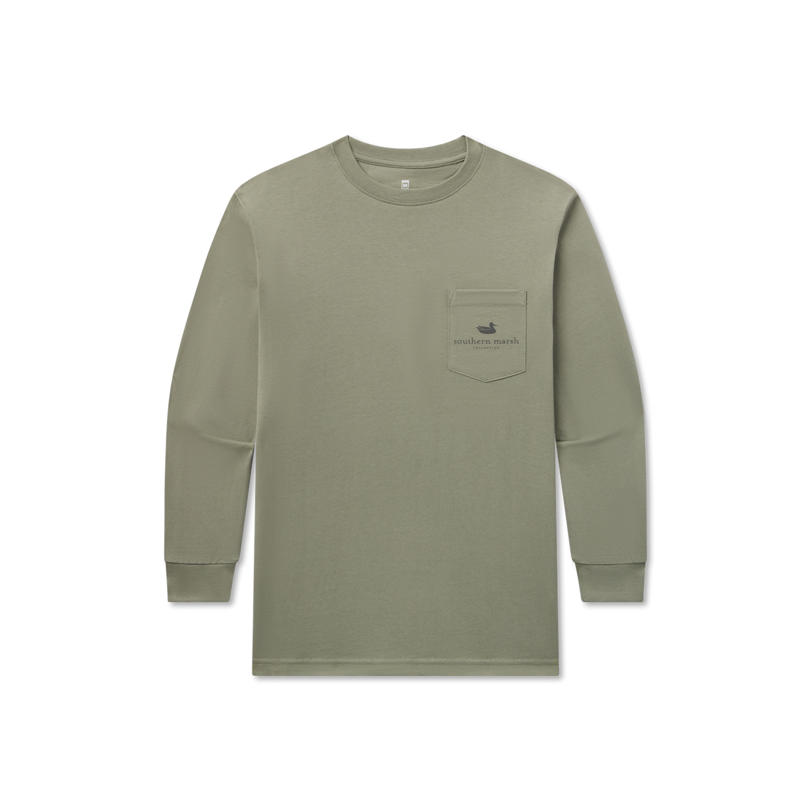 Bay Green | Front