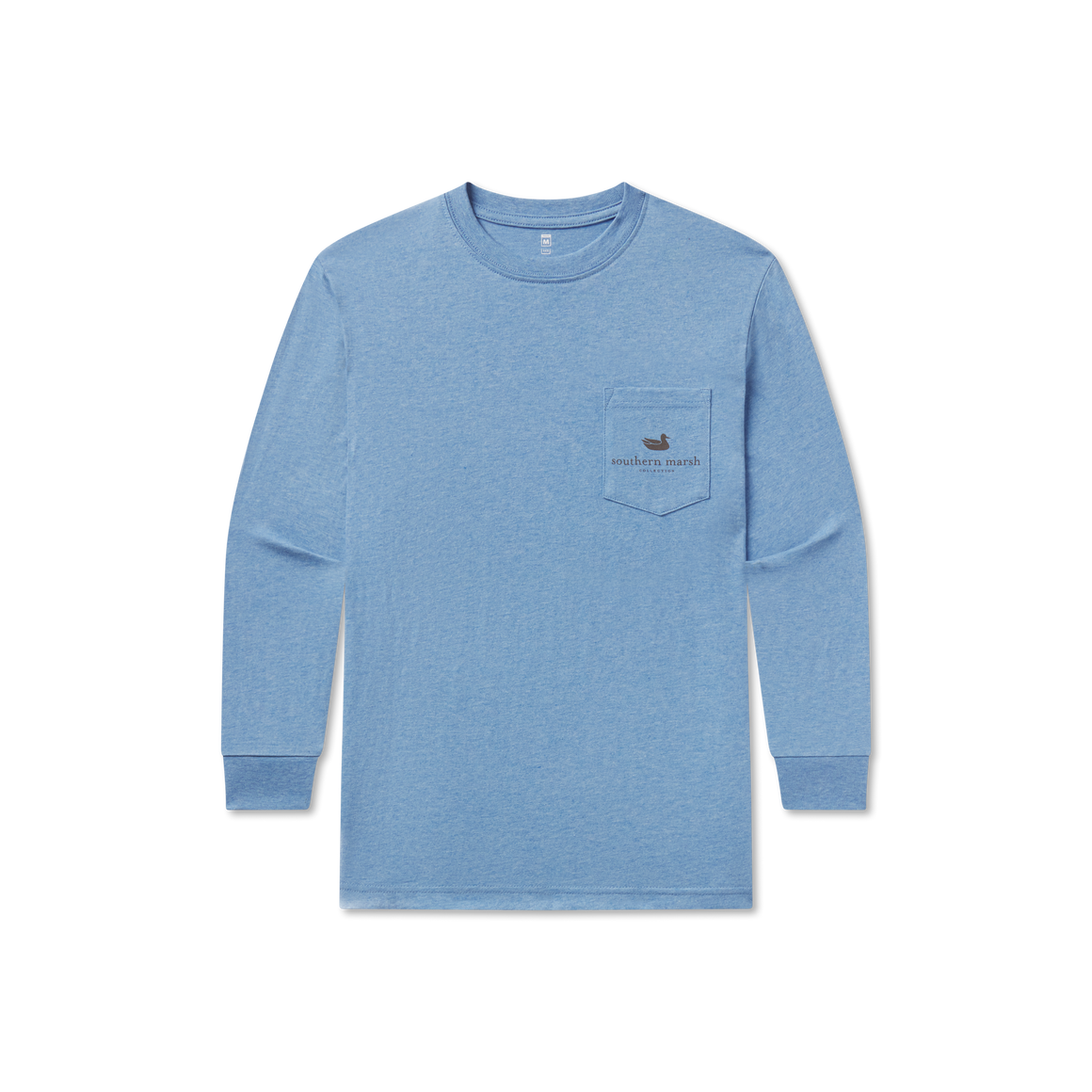 Washed Blue | Front