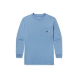 Washed Blue | Front
