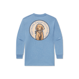 Washed Blue