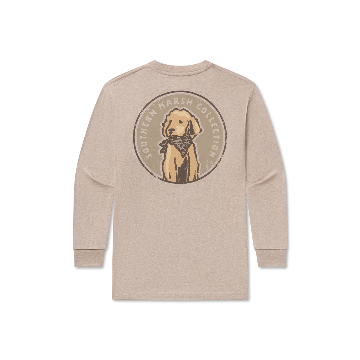 Washed Burnt Taupe