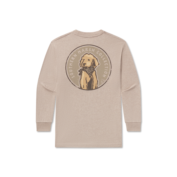 Washed Burnt Taupe