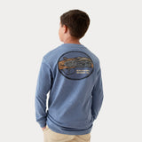 Washed  Slate | On Model Back