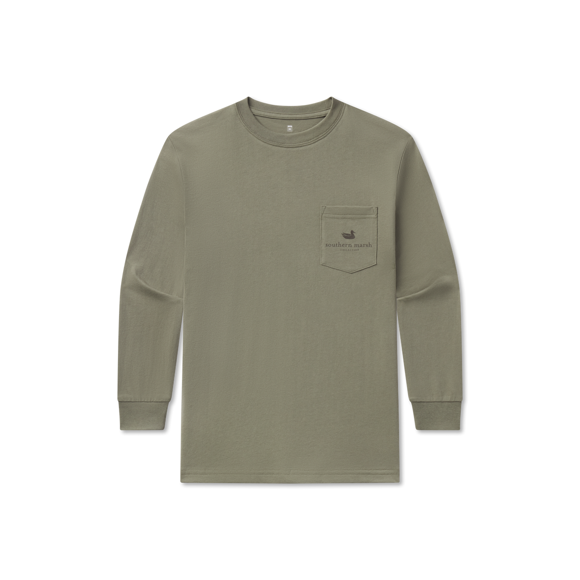 Stonewall Olive | Front