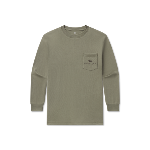 Stonewall Olive | Front