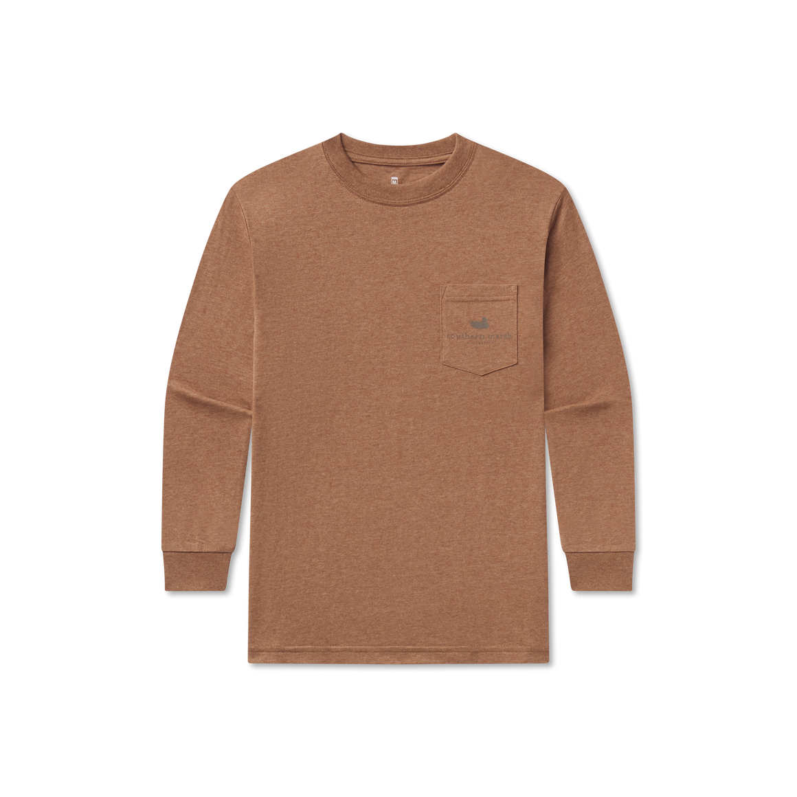 Washed Walnut | Front