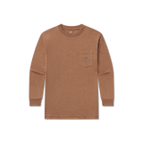 Washed Walnut | Front