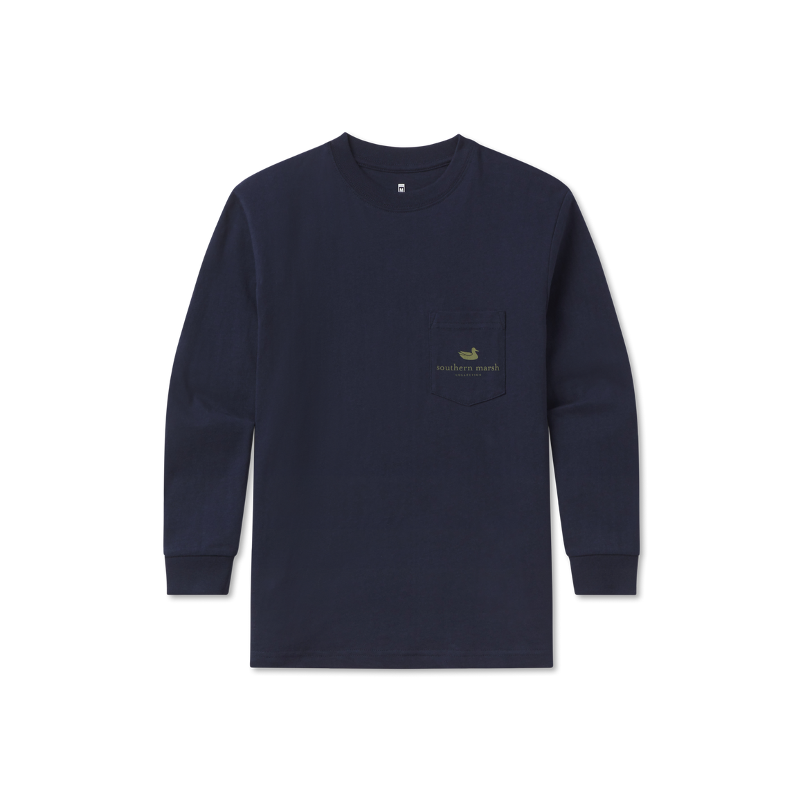 Navy | Front