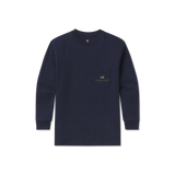 Navy | Front