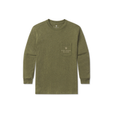 Washed  Dark Green | Front