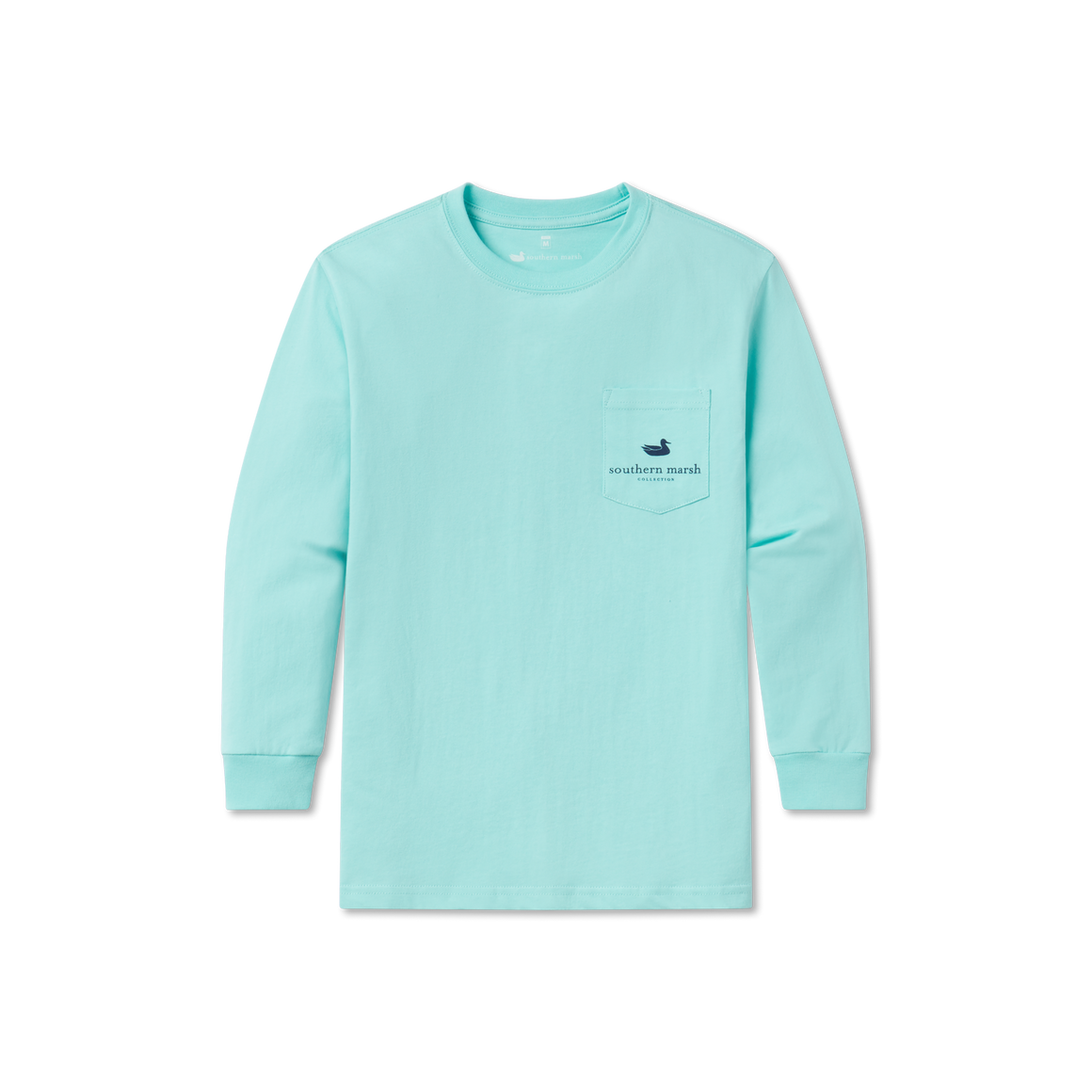 Antigua Blue | Front