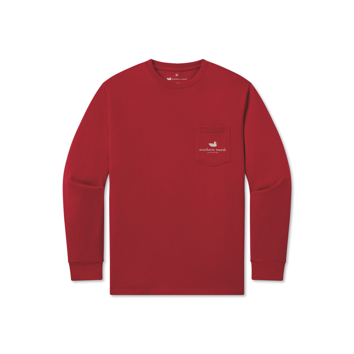 Crimson | Front