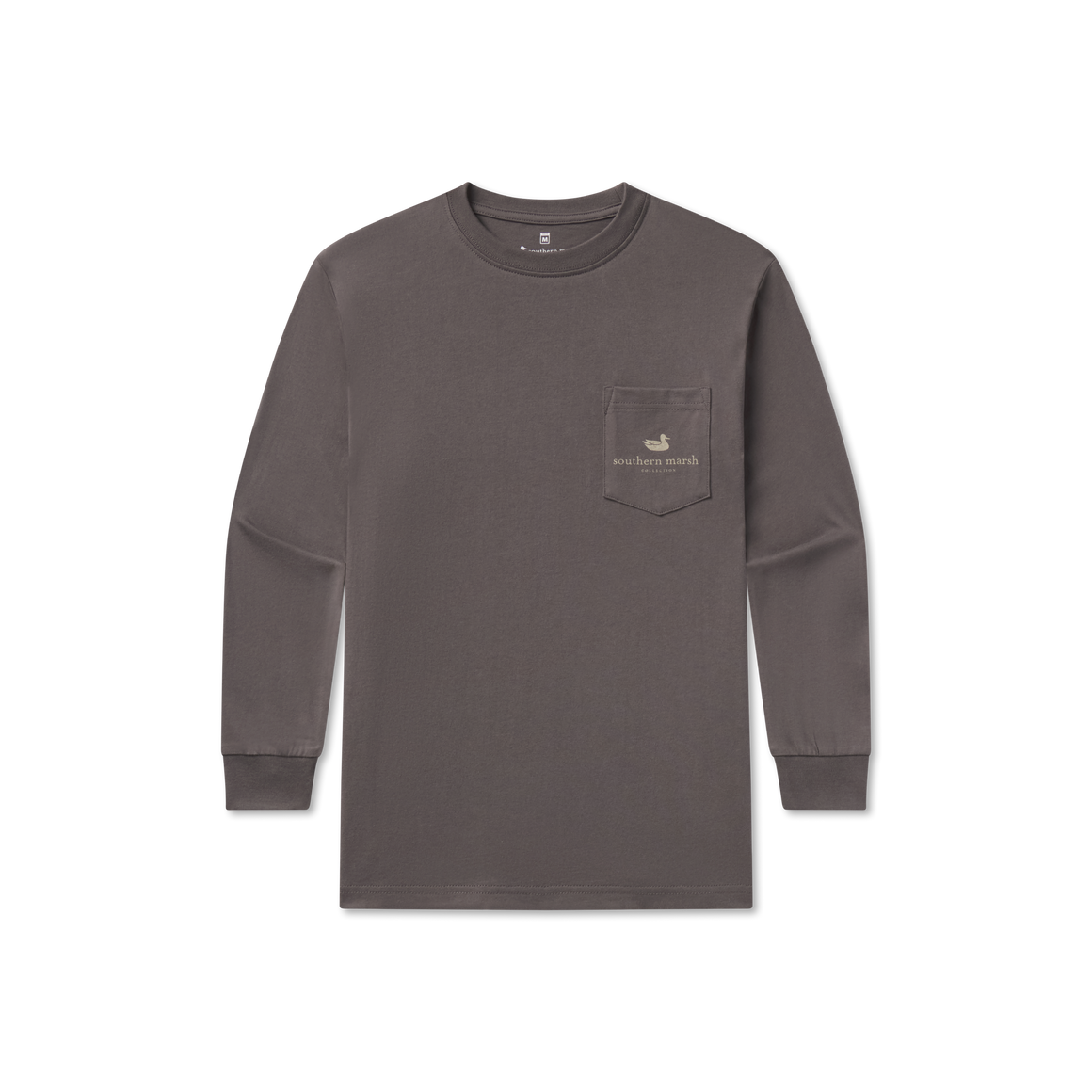 Iron Gray | Front