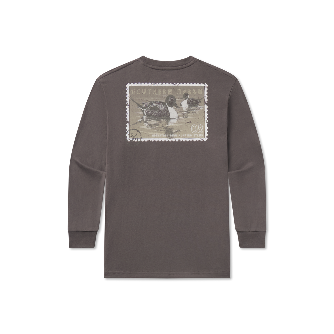 Iron Gray