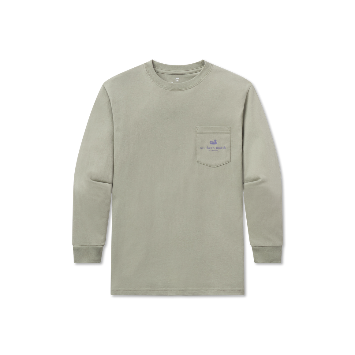 Bay Green| Front
