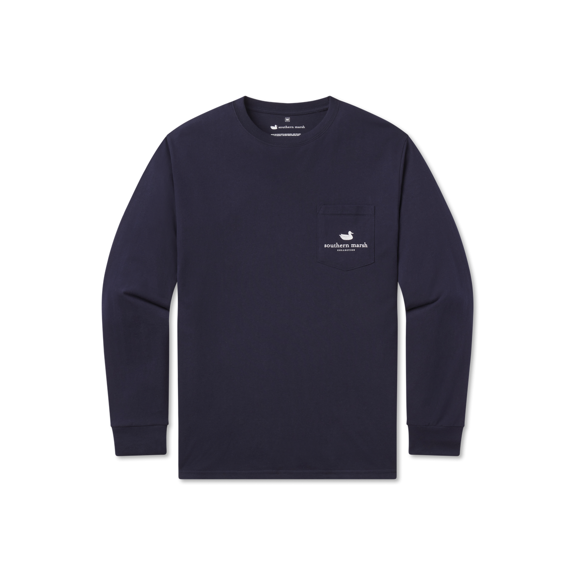 Navy | front