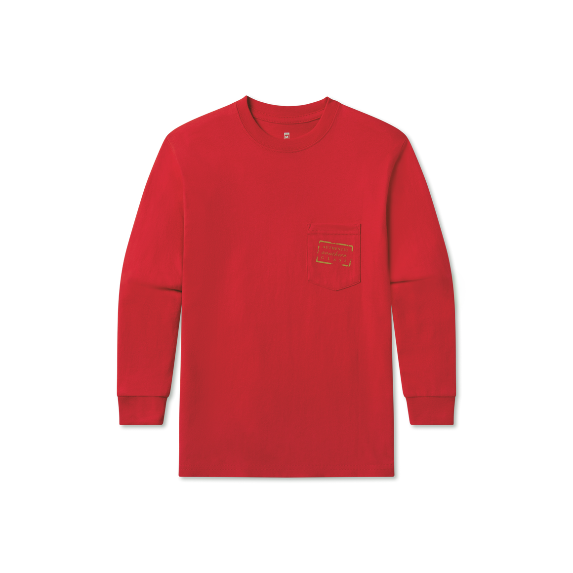 Red | Front