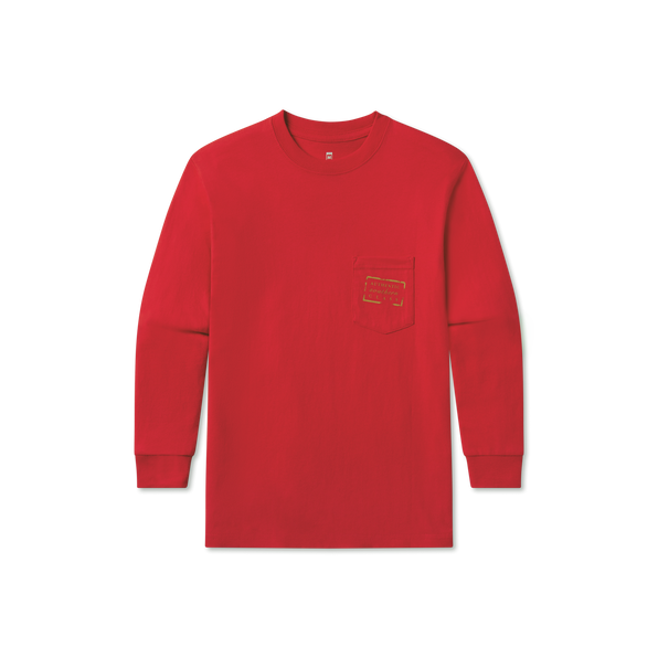 Red | Front