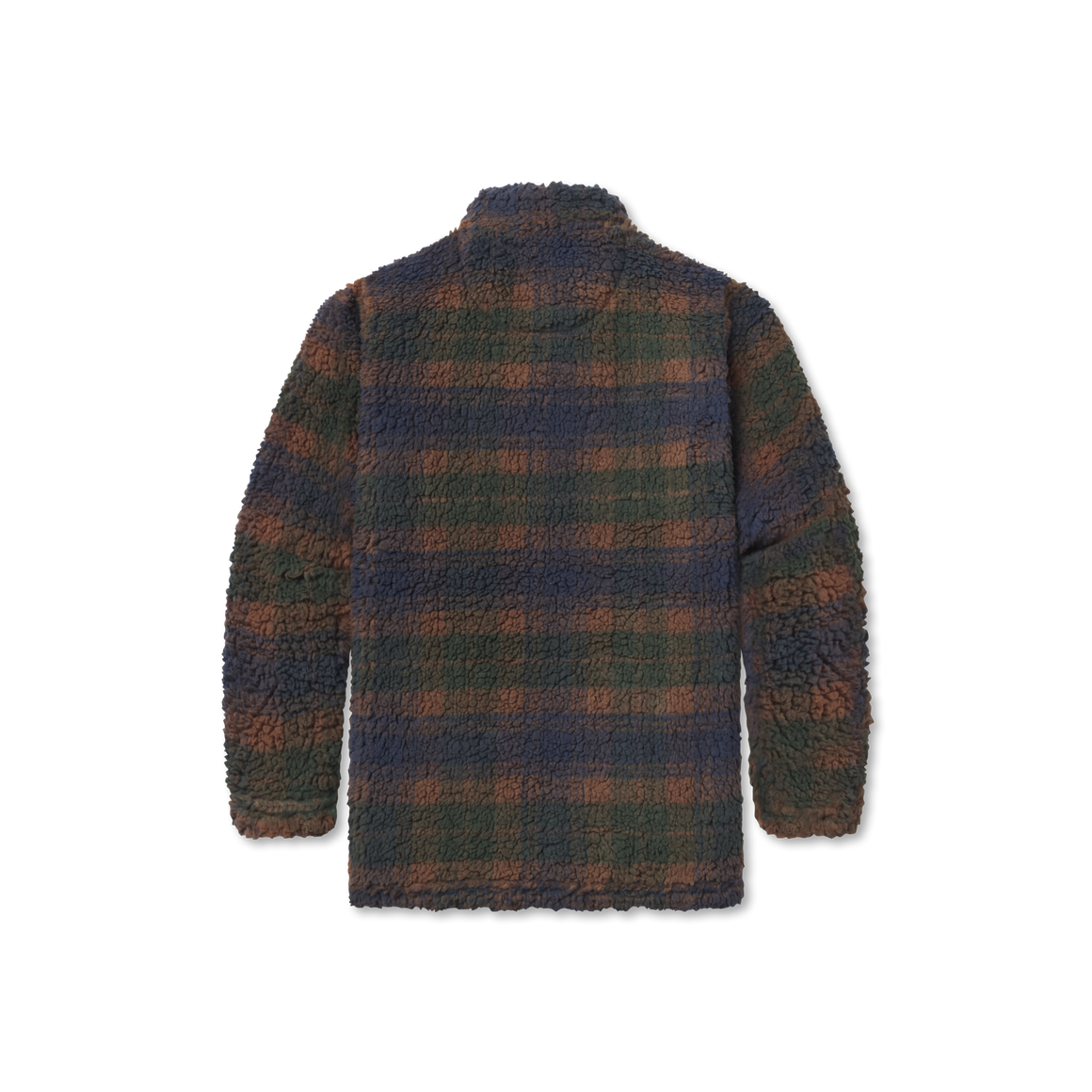 Navy and Dark Green| Back