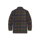 Navy and Dark Green| Back