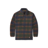 Navy and Dark Green