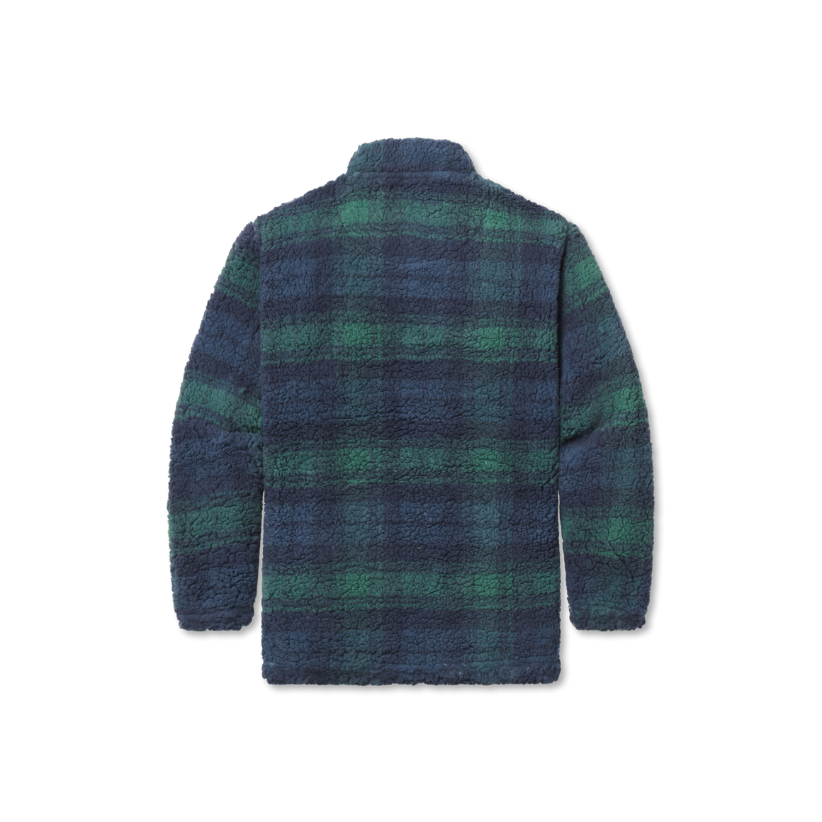 Navy  and  Green| Back