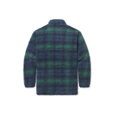 Navy  and  Green| Back