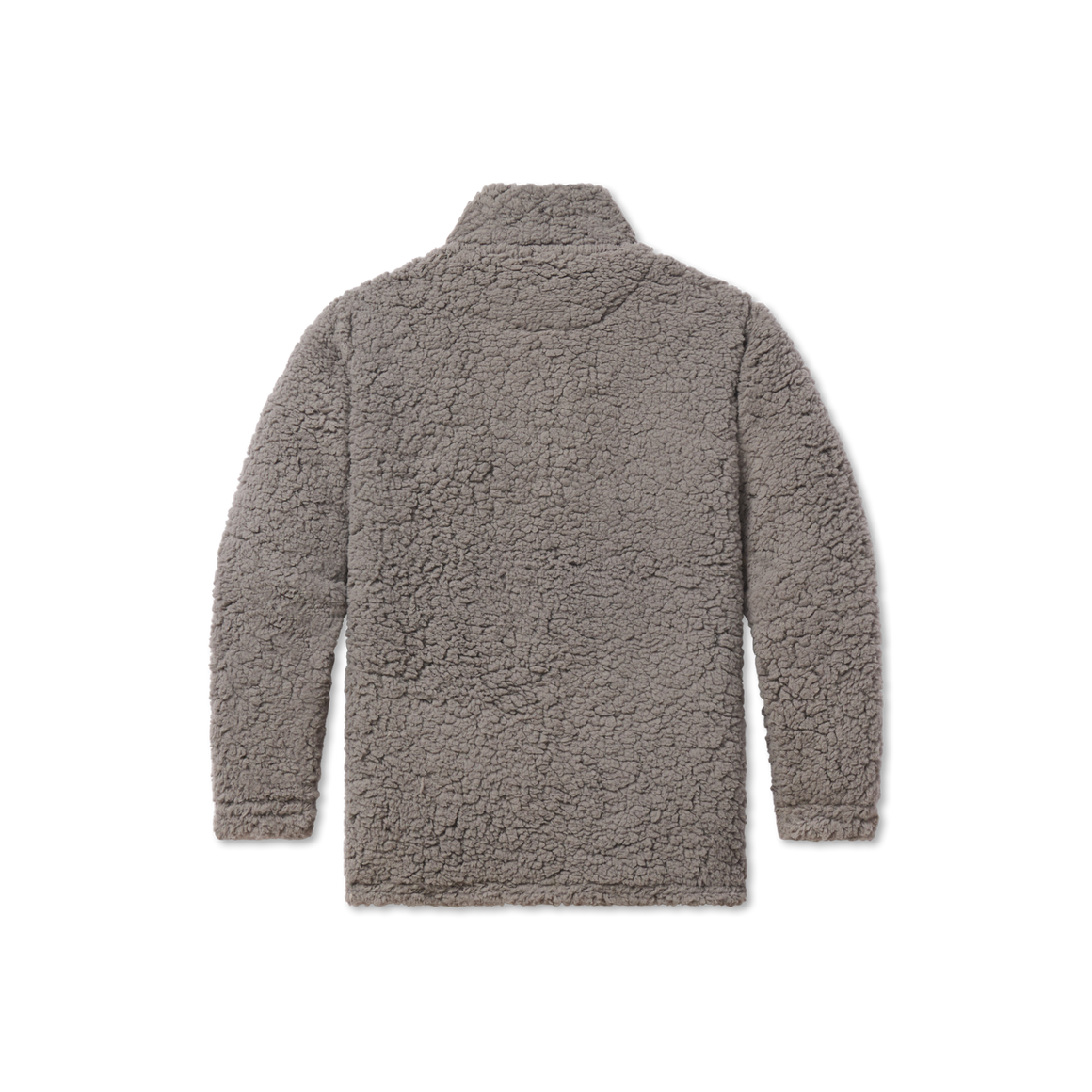 Burnt  Taupe and White | back