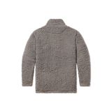 Burnt  Taupe and White | back