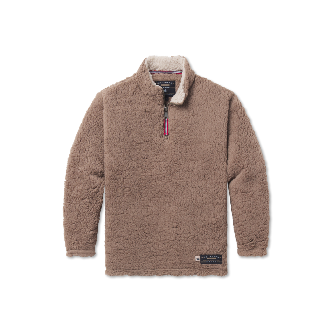 Light Brown with Oatmeal