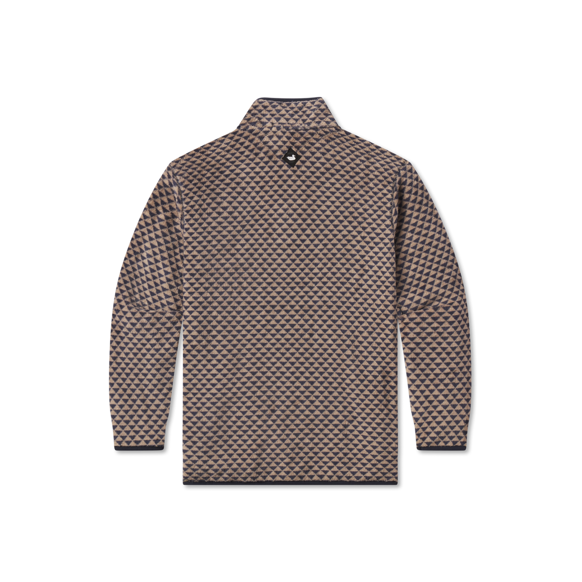 Navy and   Tan| Back