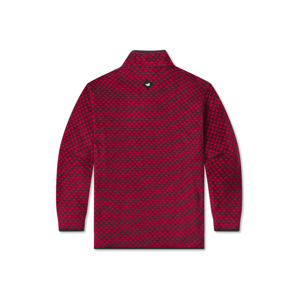 Red and    Black| Back