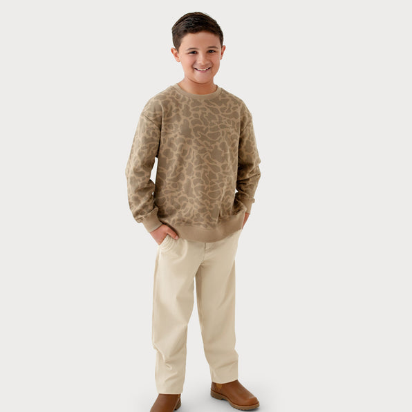 Burnt        Taupe | On Model