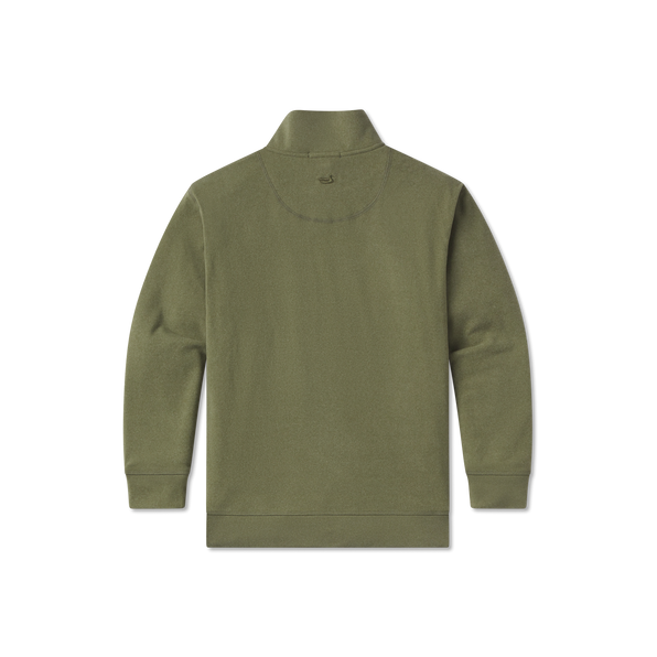 Dark Olive | Back