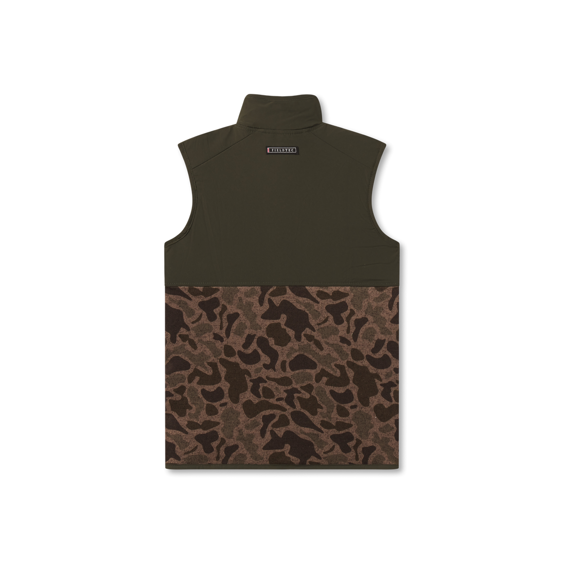 Brown Camo | Back