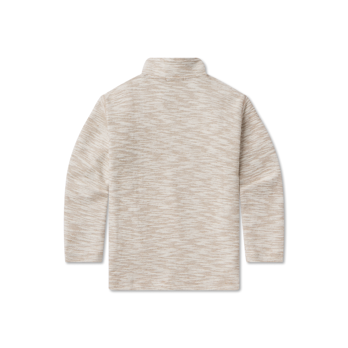 Burnt Taupe Knit| Back