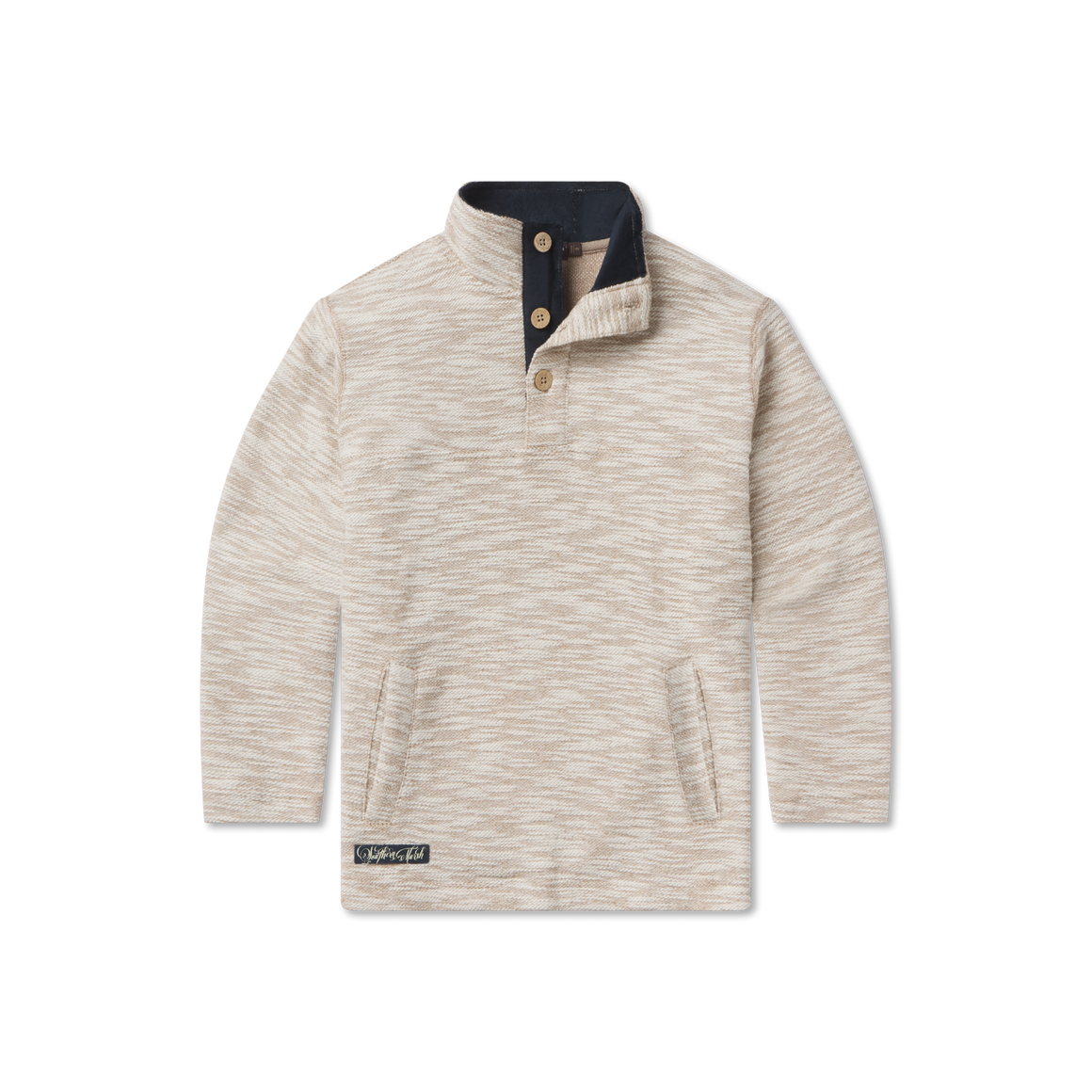 Burnt Taupe Knit