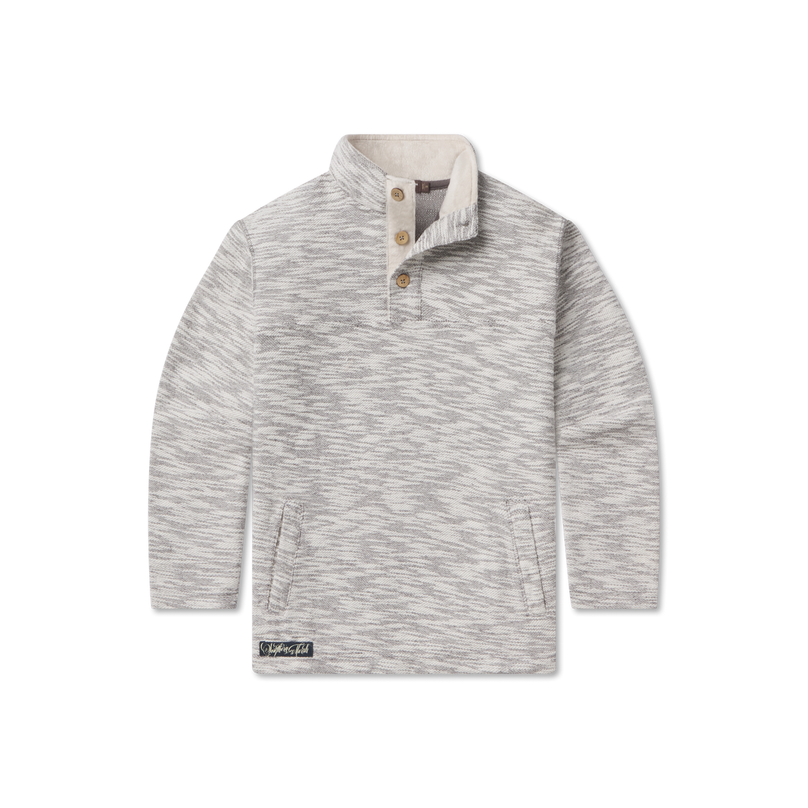 Light Gray Knit