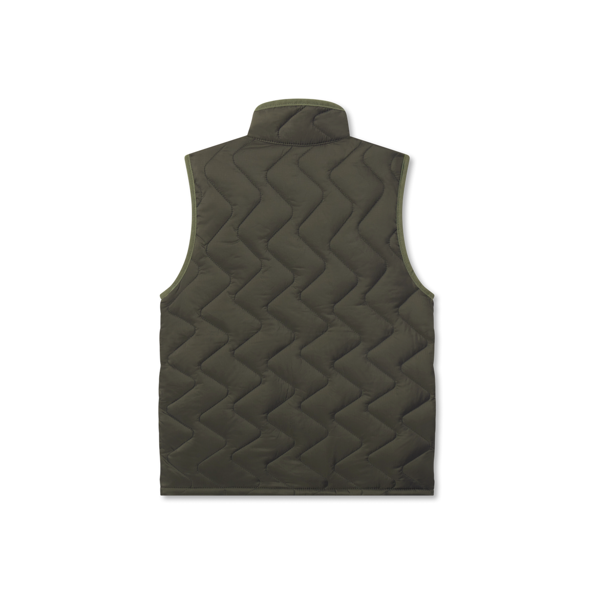 Dark Olive | back