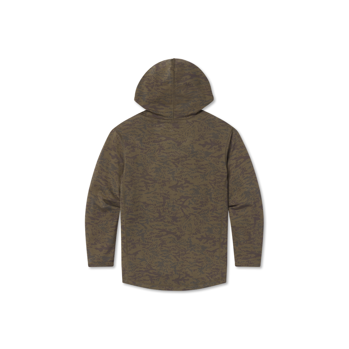 Burnt Taupe & Stone Brown | Back