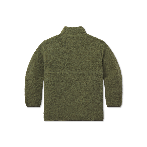 Dark   Olive | Back