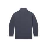 Washed Navy | Back View