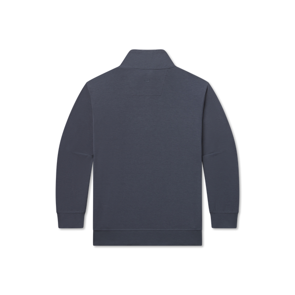Washed Navy | Back View
