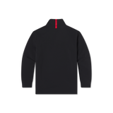 Black With Red | Back