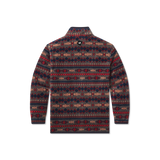 Midnight Gray and Peach| Back