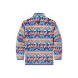 Navy and Peach | Back